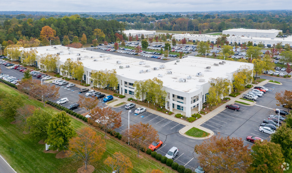 4601 Corporate Dr NW, Concord, NC for sale - Building Photo - Image 1 of 1