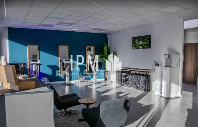 Location Commerce 91 m²