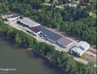 More details for 1020 Industrial Park Rd, New Cumberland, WV - Industrial for Sale