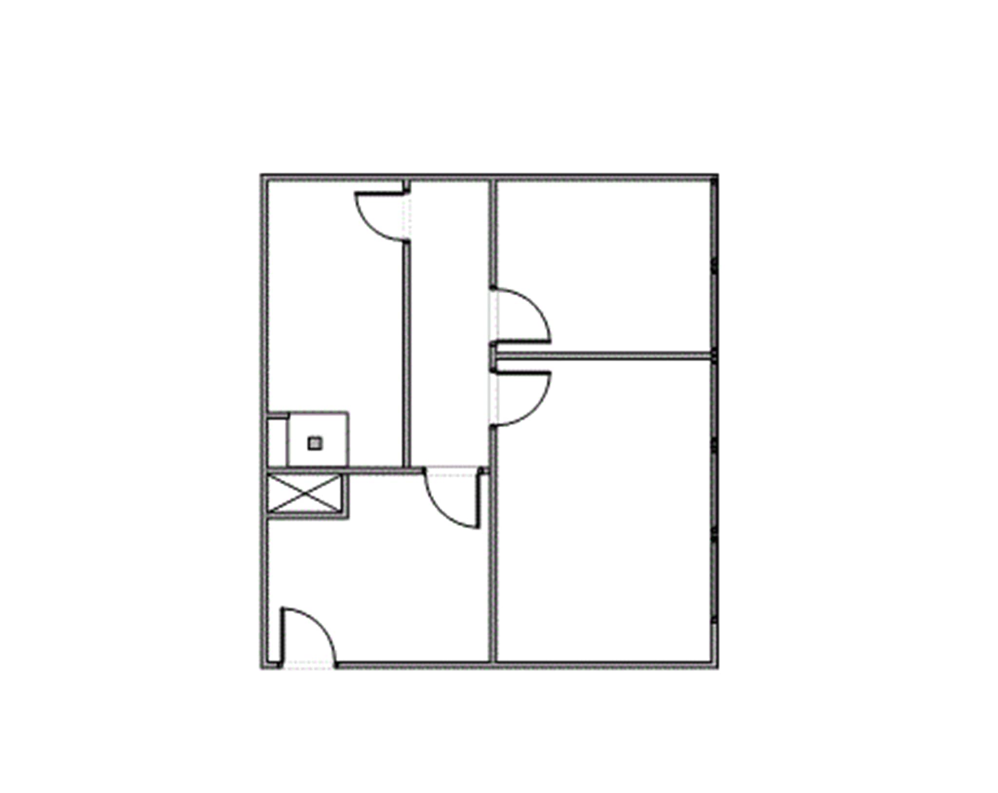 12340 Jones Rd, Houston, TX to rent Floor Plan- Image 1 of 1