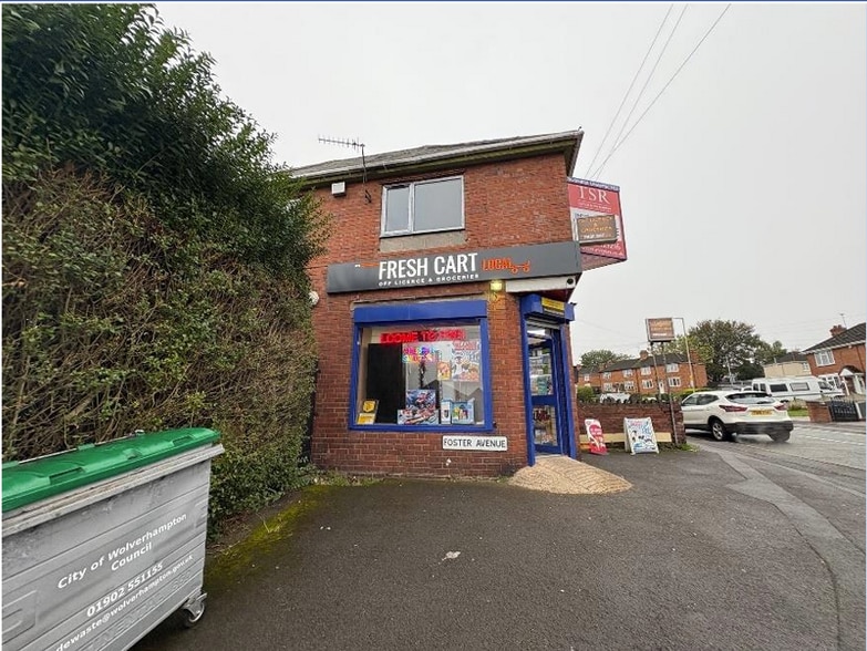 70-70A Ettingshall Rd, Bilston for sale - Building Photo - Image 3 of 4