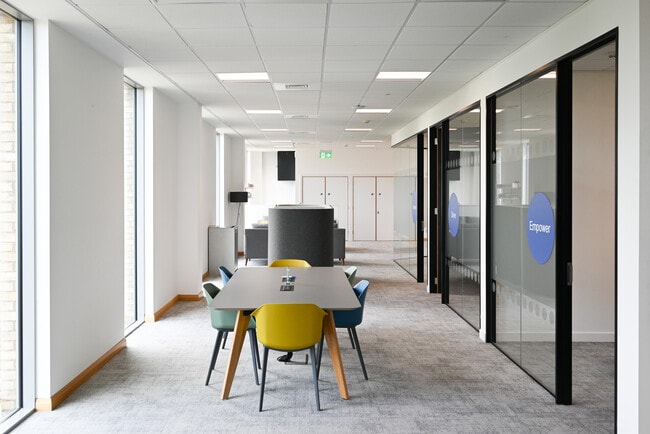 More details for Avebury Blvd, Milton Keynes - Office to Rent