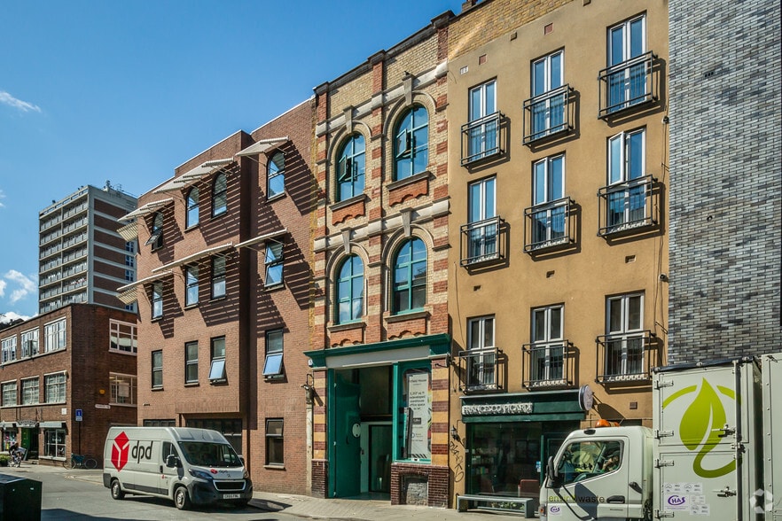 41 Pitfield St, London for sale - Building Photo - Image 1 of 1