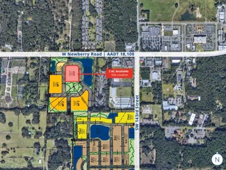 More details for 14623 W Newberry Rd, Newberry, FL - Land for Rent