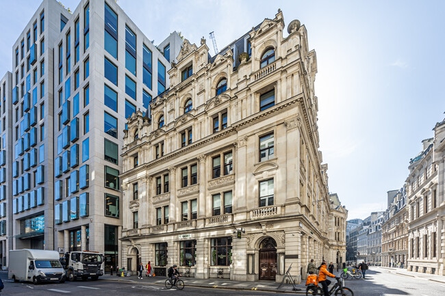 More details for 72-75 Fenchurch St, London - Retail to Rent