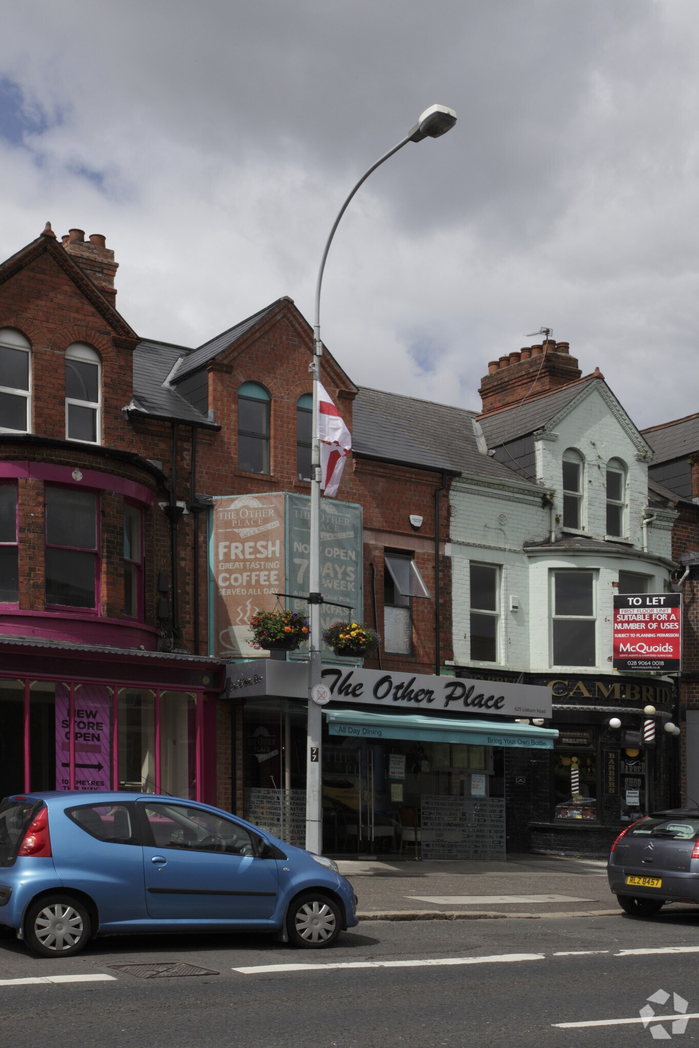 625 Lisburn Rd, Belfast for sale Primary Photo- Image 1 of 1