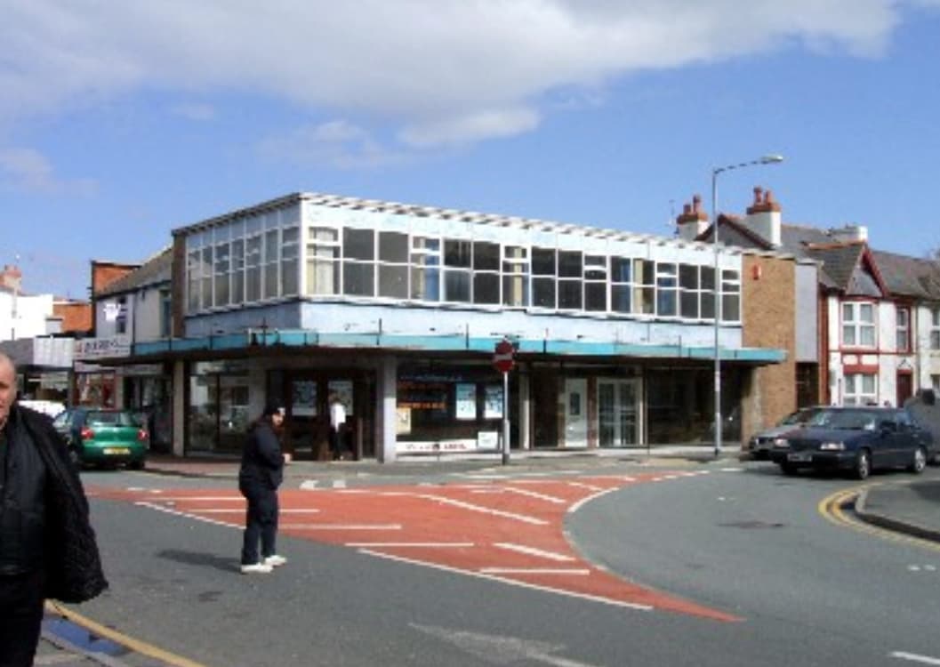 67 Wellington Rd, Rhyl for sale Building Photo- Image 1 of 6