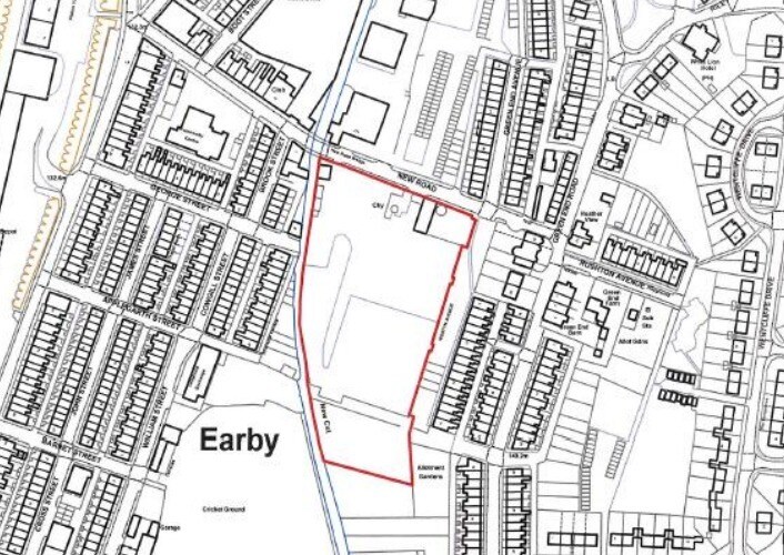 New Rd, Barnoldswick BB18 6XA UK