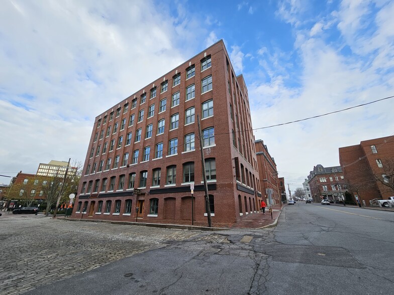 5 Milk St, Portland, ME for rent - Building Photo - Image 1 of 7