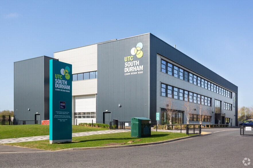 Long Tens Way, Newton Aycliffe for sale - Primary Photo - Image 1 of 1