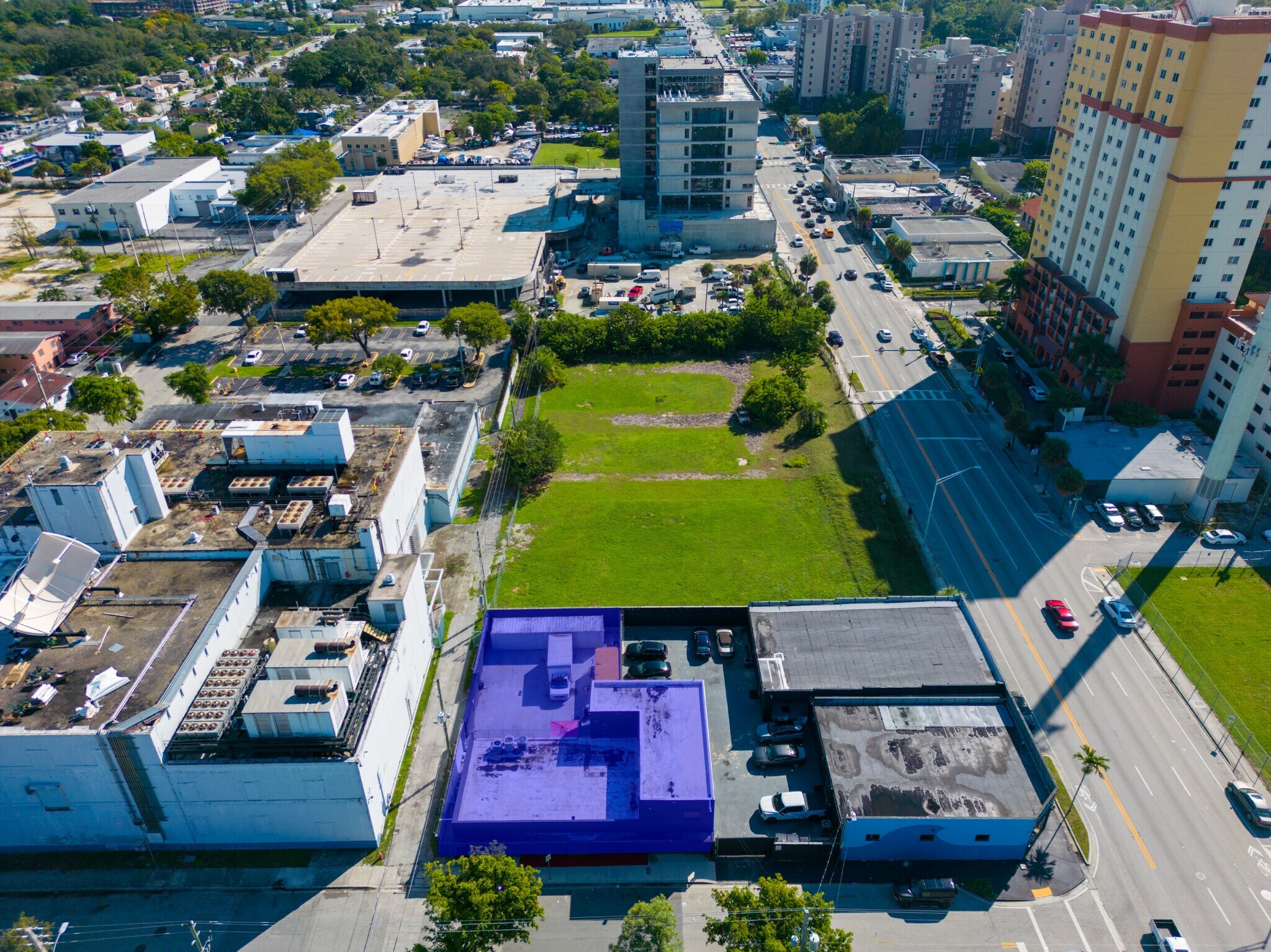 7929 NE 1st Ave, Miami, FL for sale Primary Photo- Image 1 of 1