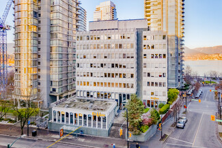 More details for 1201 W Pender St, Vancouver, BC - Office for Rent