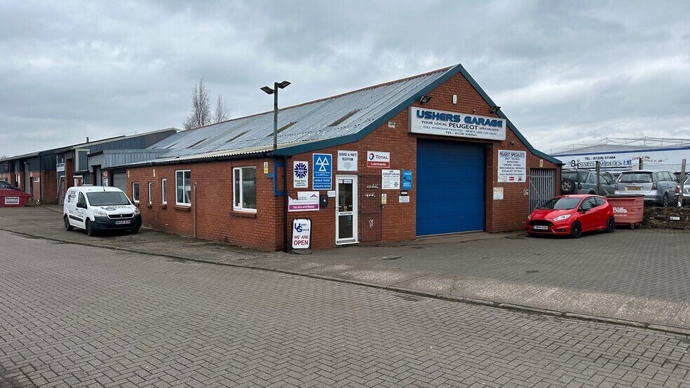 Currock Rd, Carlisle for sale - Building Photo - Image 1 of 1