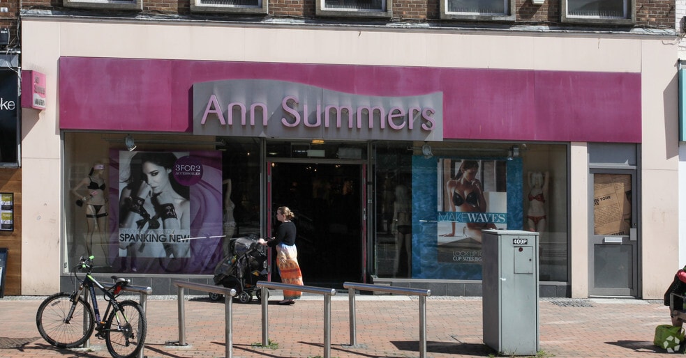 37-39 Fore St, Taunton to rent - Building Photo - Image 3 of 9