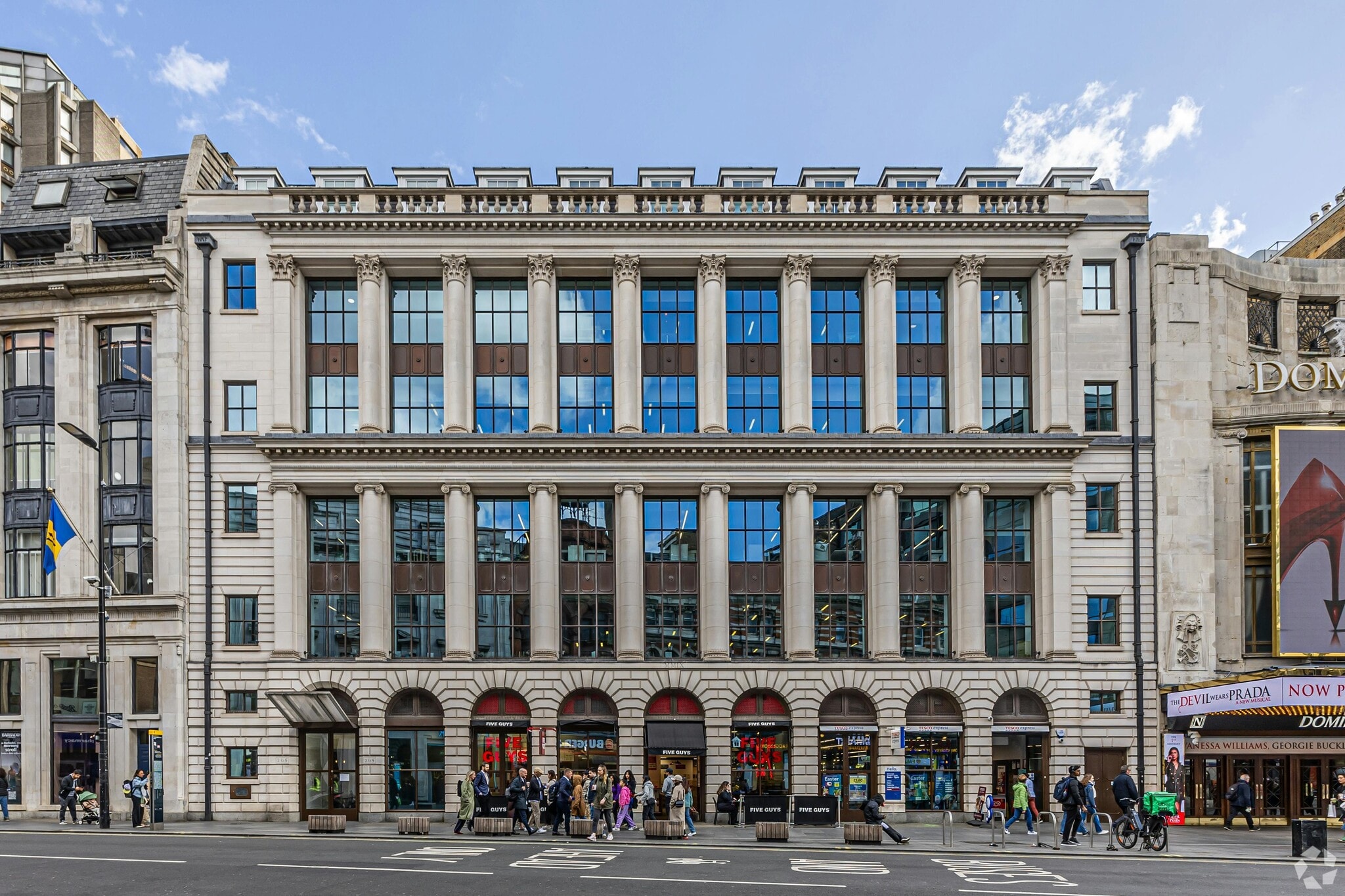 265-267 Tottenham Court Rd, London to rent Building Photo- Image 1 of 22