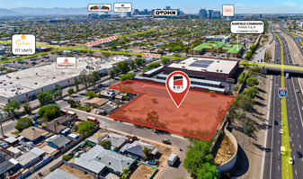 1624 E Portland St, Phoenix AZ - Commercial Property