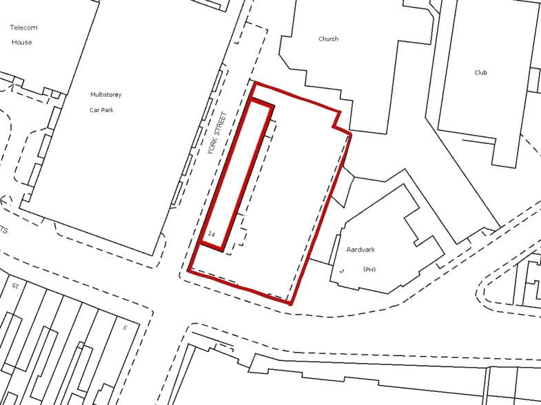 8-14 The Butts, Coventry for sale - Primary Photo - Image 1 of 1