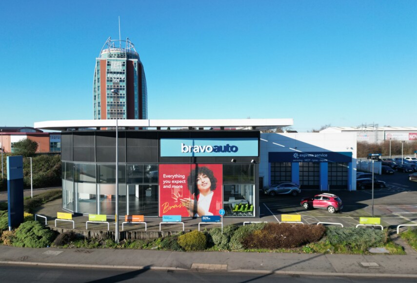 Eastern Way, Cannock for sale - Building Photo - Image 1 of 1