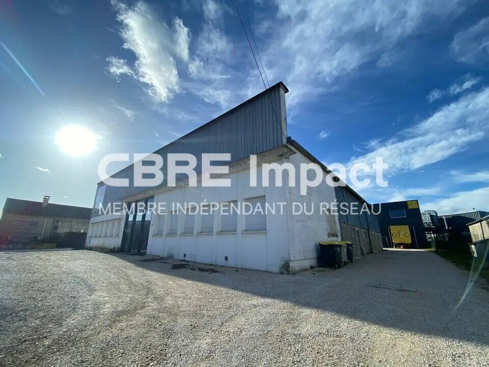 Light Industrial in Dijon to rent Primary Photo- Image 1 of 12