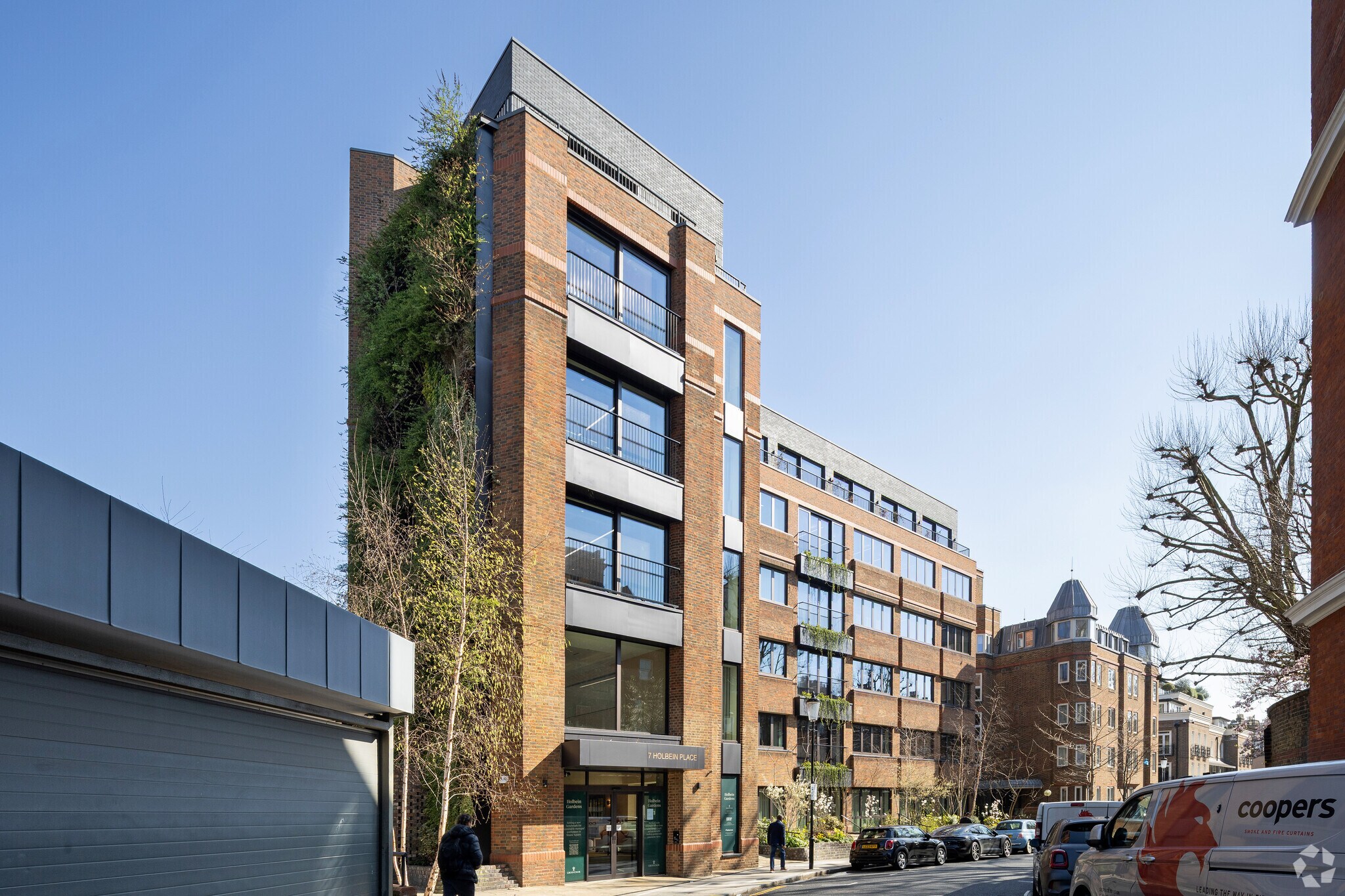 7 Holbein Pl, London for sale Primary Photo- Image 1 of 1