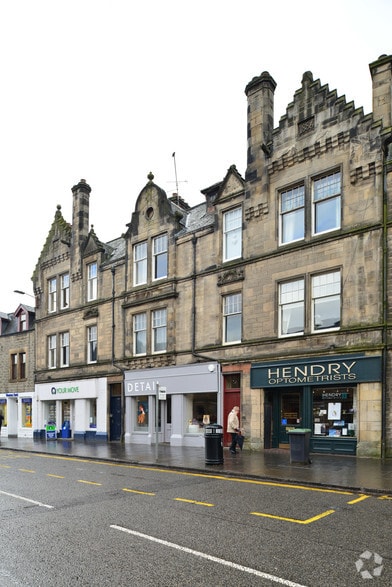 9-21 High St, Linlithgow to rent - Building Photo - Image 2 of 3