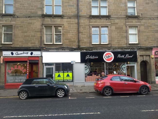 More details for 284-292 Perth Rd, Dundee - Retail to Rent