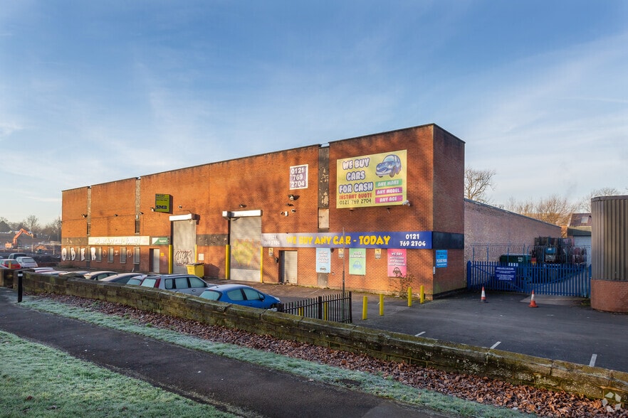 Aldridge Rd, Birmingham to rent - Building Photo - Image 2 of 2