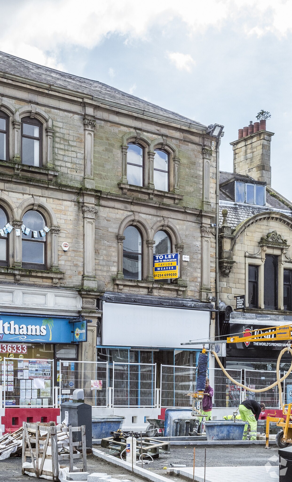 14 St James St, Burnley for sale Primary Photo- Image 1 of 1