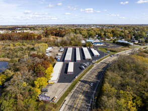 849 Anita Ave, Antioch, IL - AERIAL  map view - Image1