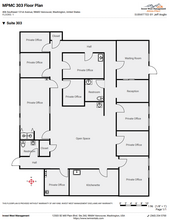 406 SE 131st Ave, Vancouver, WA for rent Floor Plan- Image 2 of 31