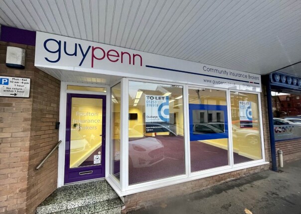 12 Chapel St, Poulton Le Fylde for sale Building Photo- Image 1 of 1