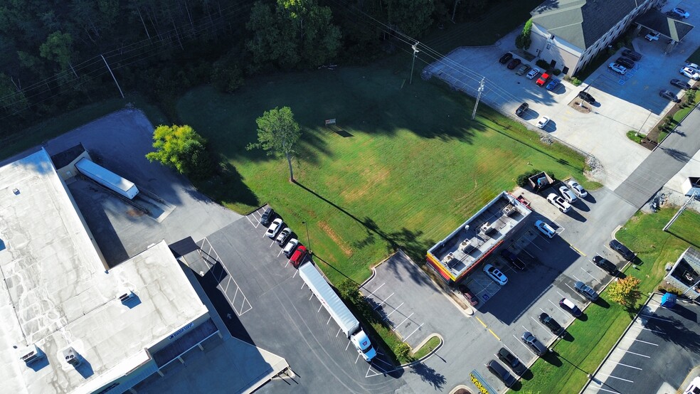 Able Dr, Dayton, TN for sale - Aerial - Image 3 of 7