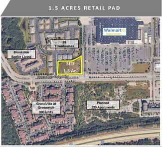 More details for Centre Of New England Blvd, Coventry, RI - Land for Sale