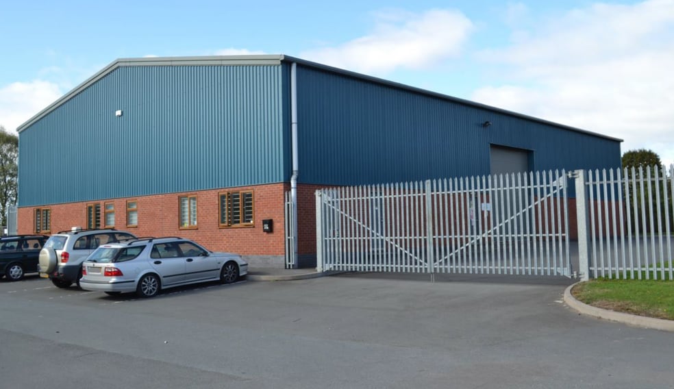 12F Thorn Business Park, Hereford for sale - Primary Photo - Image 1 of 1