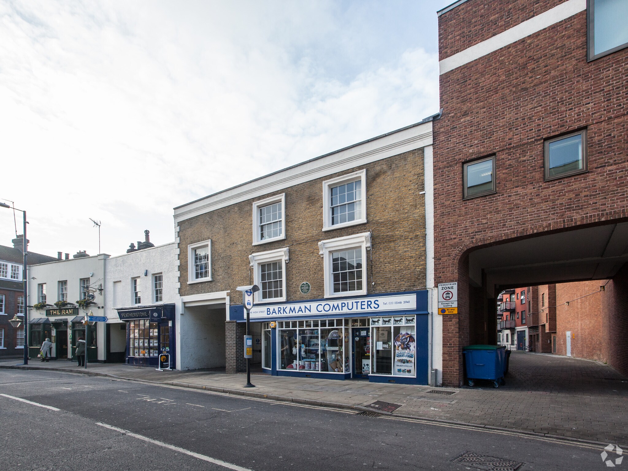 30-30A High St, Kingston Upon Thames for sale Building Photo- Image 1 of 1