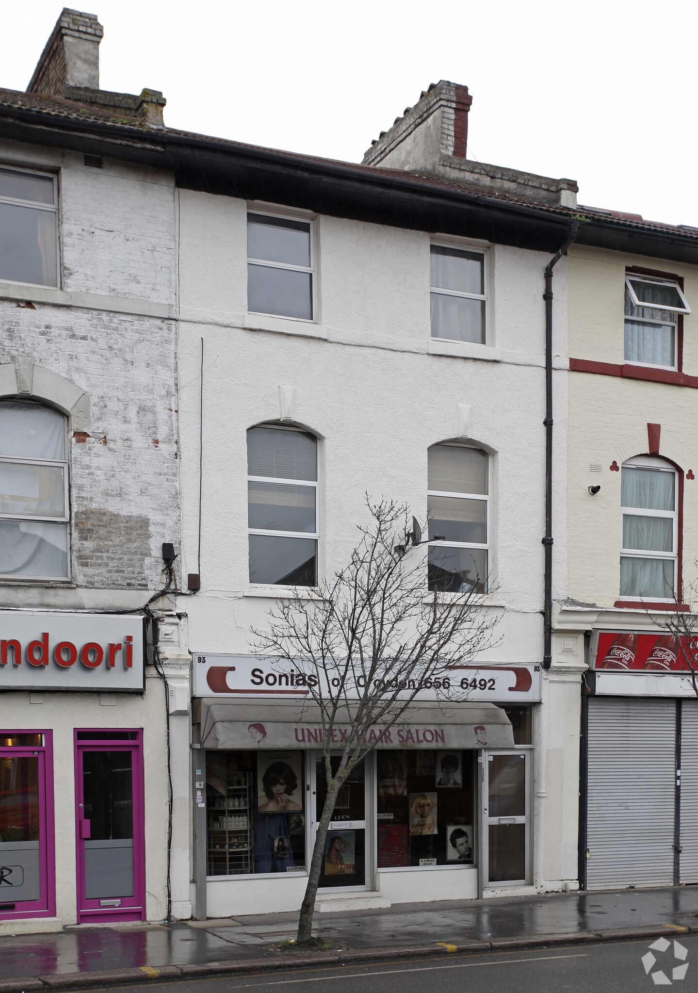 93 Lower Addiscombe Rd, Croydon for sale Primary Photo- Image 1 of 1