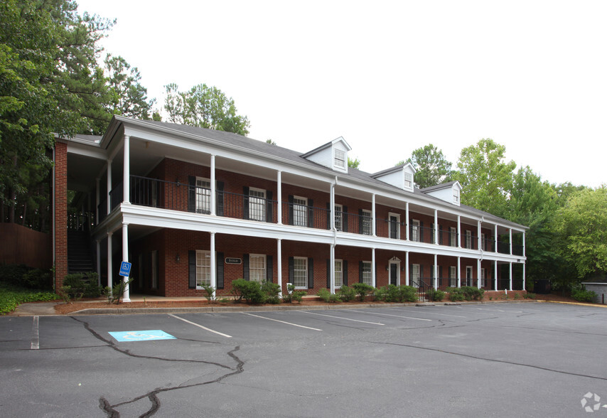 5950 Crooked Creek Rd, Peachtree Corners, GA for rent - Building Photo - Image 2 of 7