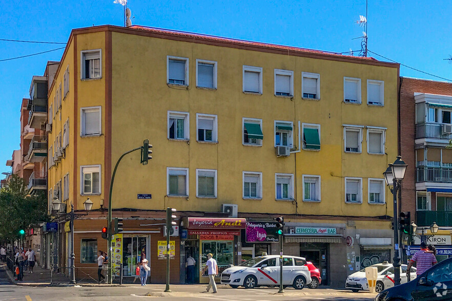 Avenida Rafaela Ibarra, 1, Madrid, Madrid for sale - Primary Photo - Image 1 of 2