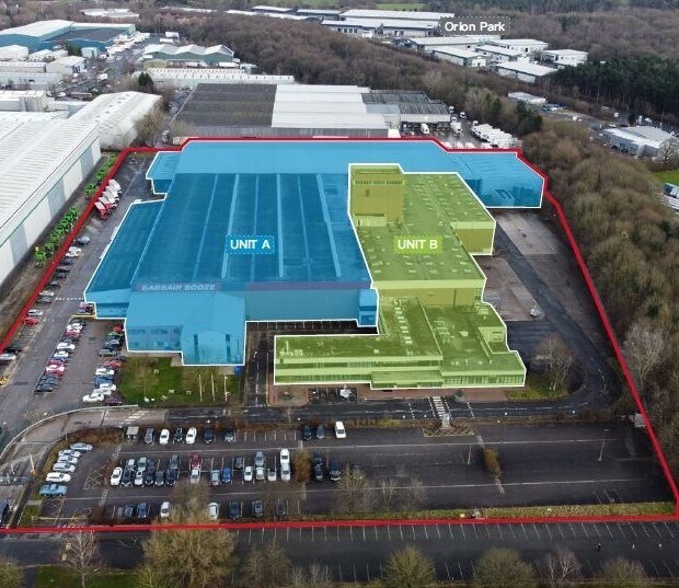 Weston Rd, Crewe CW1 6BU Industrial for Rent