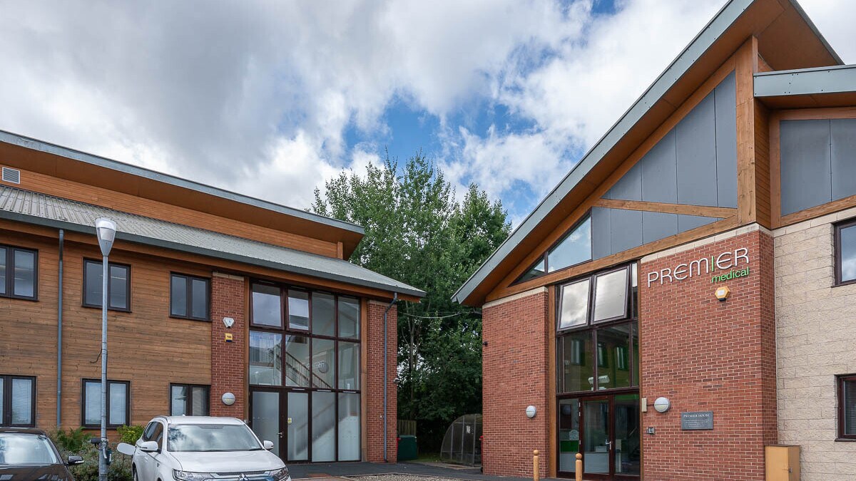 Eco Park Rd, Ludlow to rent Primary Photo- Image 1 of 2