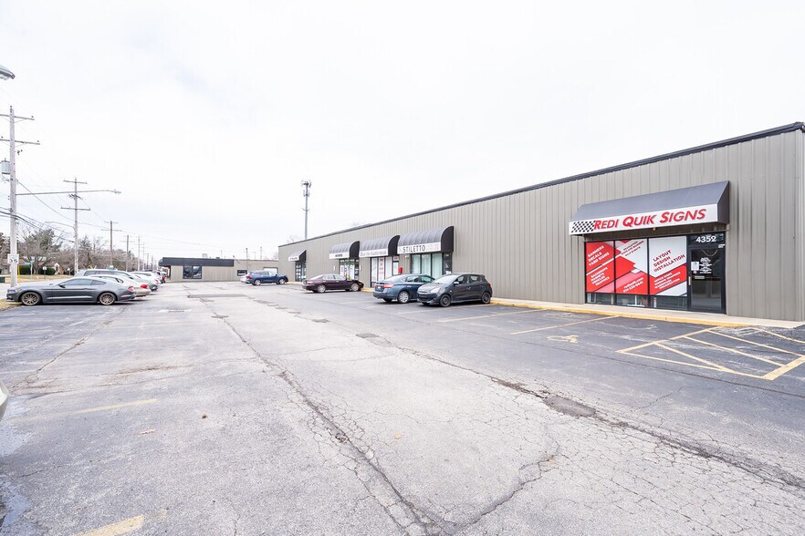 4352-4368 Indianola Ave, Columbus, OH for sale - Building Photo - Image 1 of 1