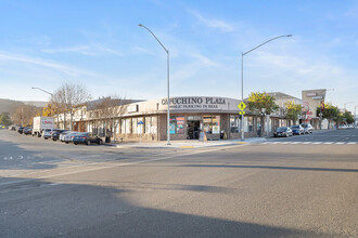 1601-1615 El Camino Real, Millbrae, CA for rent Building Photo- Image 1 of 16