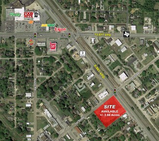 More details for 416 Highway 3, La Marque, TX - Land for Sale