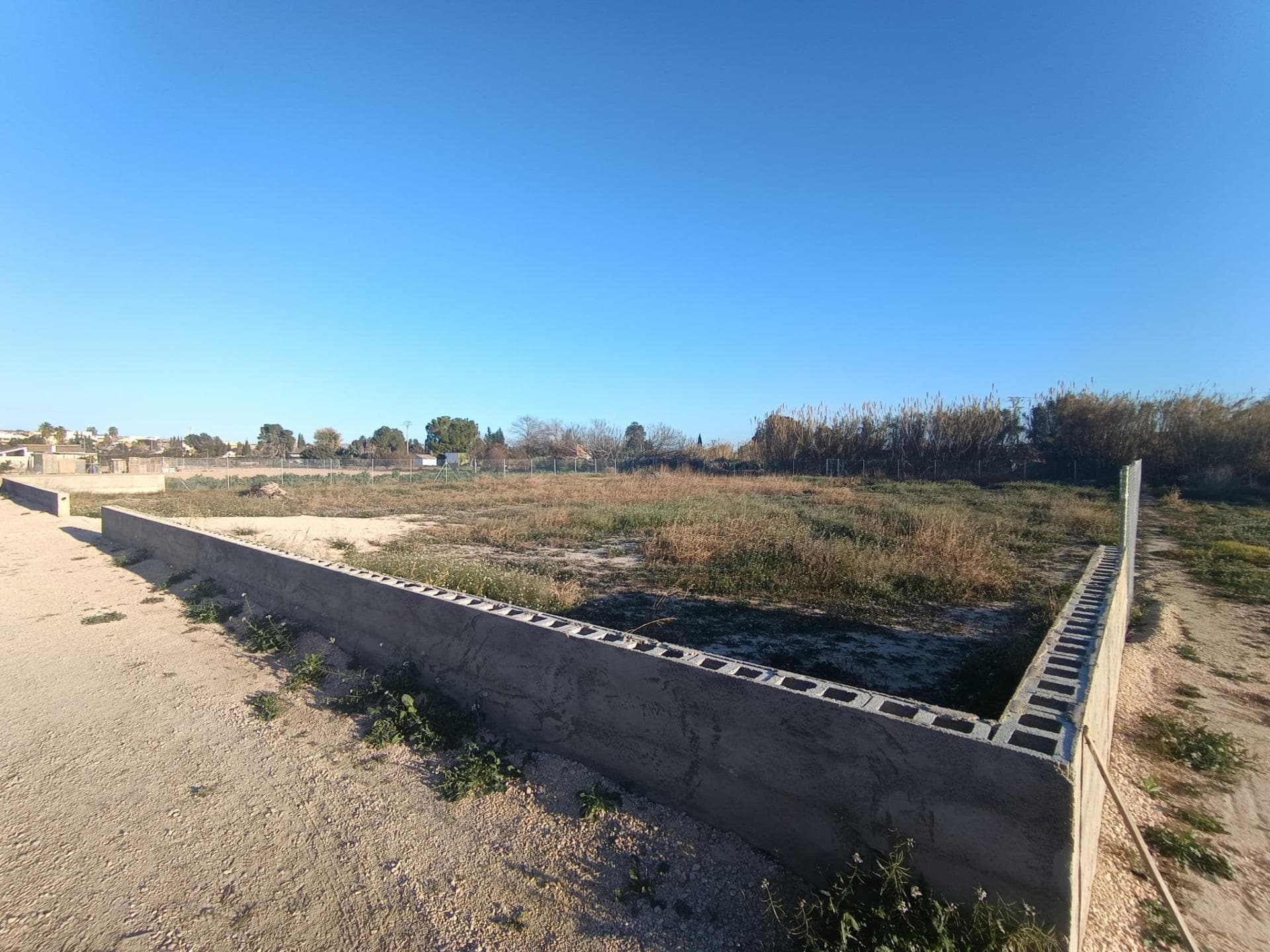 Land in Lorquí, Murcia for sale Site Plan- Image 1 of 8
