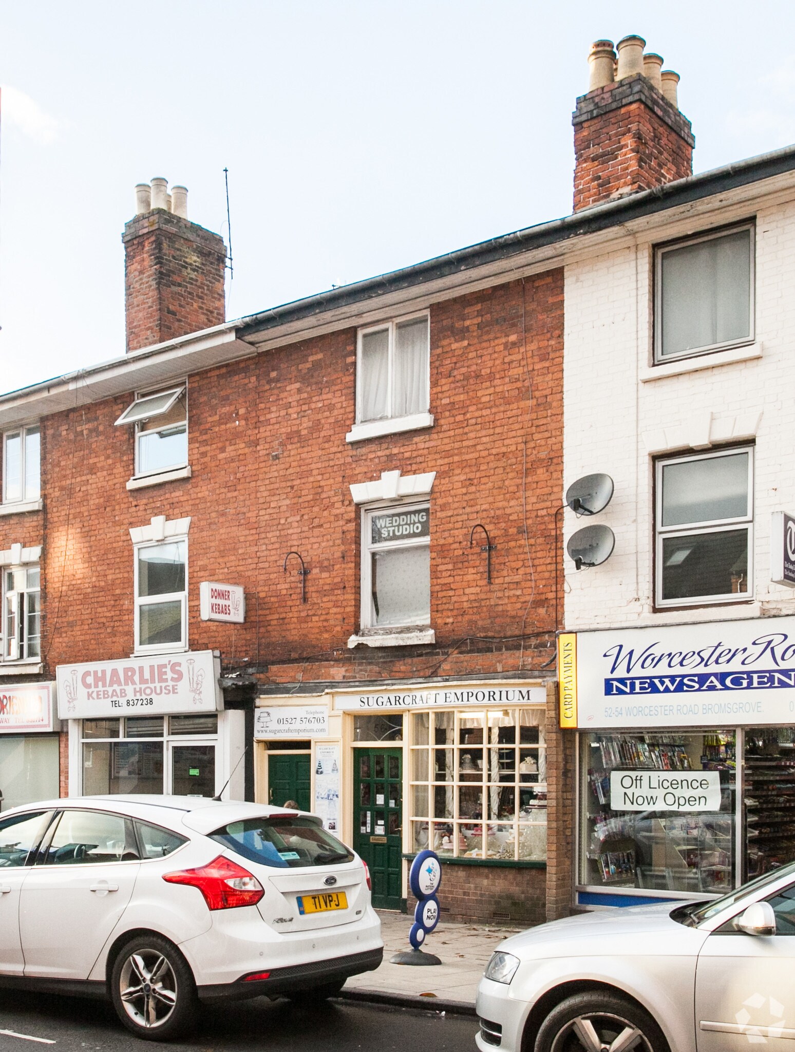 56 Worcester Rd, Bromsgrove for sale Primary Photo- Image 1 of 1