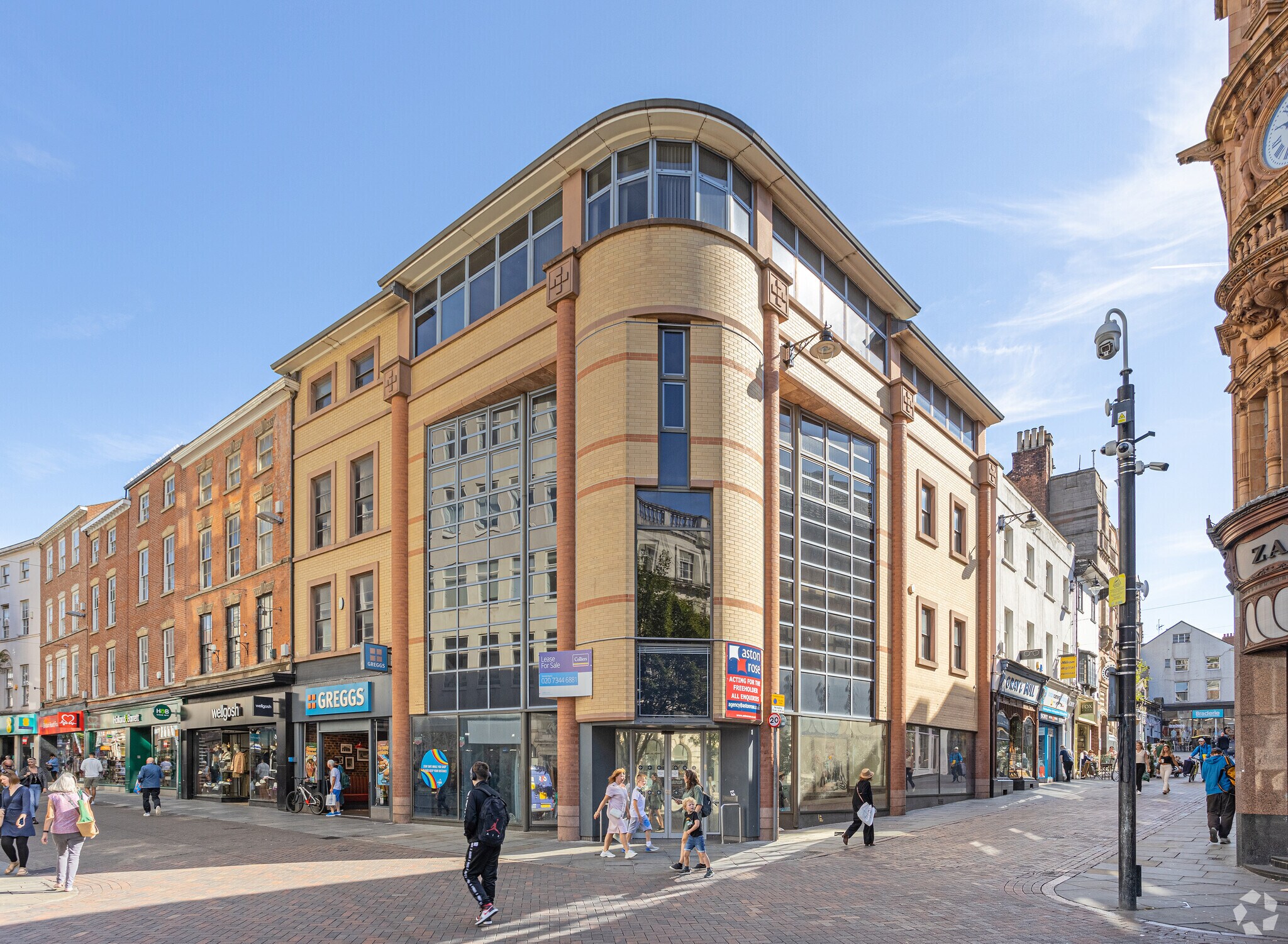 2 Clumber St, Nottingham for sale Primary Photo- Image 1 of 1