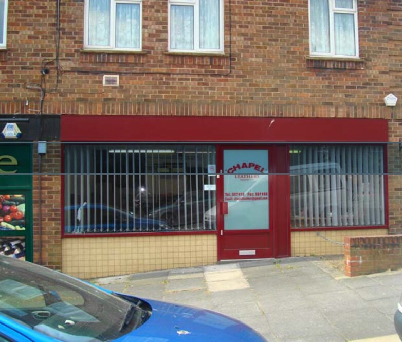 4 The Parade, Valley Dr, Brighton for sale Primary Photo- Image 1 of 1