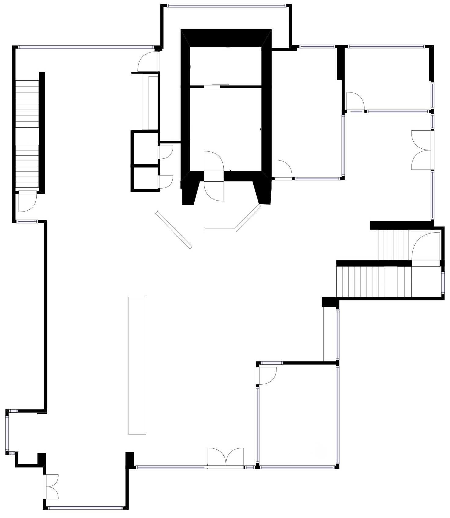 8801 S Tacoma Way, Tacoma, WA for sale Floor Plan- Image 1 of 3