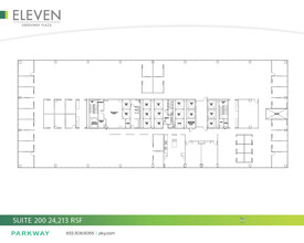 11 Greenway Plz, Houston, TX for rent Floor Plan- Image 1 of 1