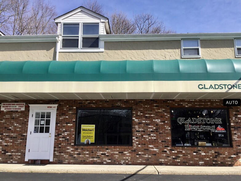 258-260 Main St, Gladstone, NJ for sale - Building Photo - Image 1 of 1